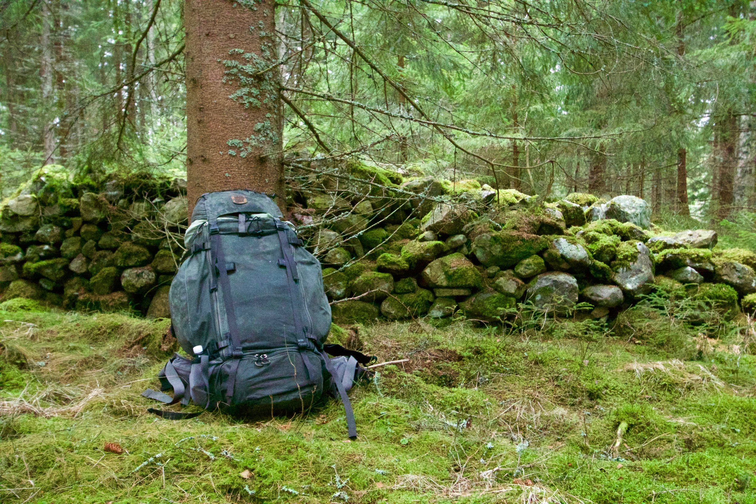 hiking in stockholm