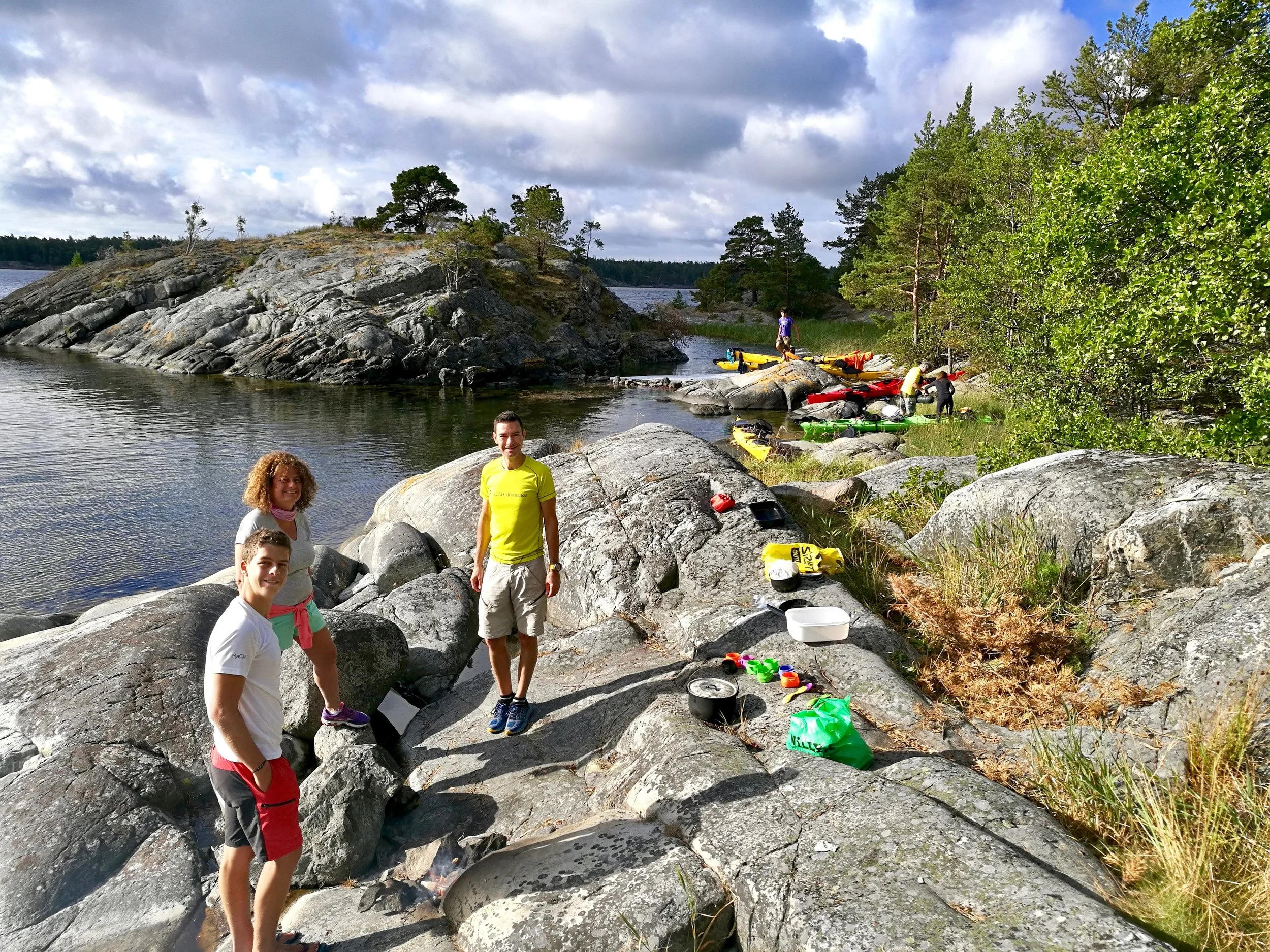 best way to discover stockholm