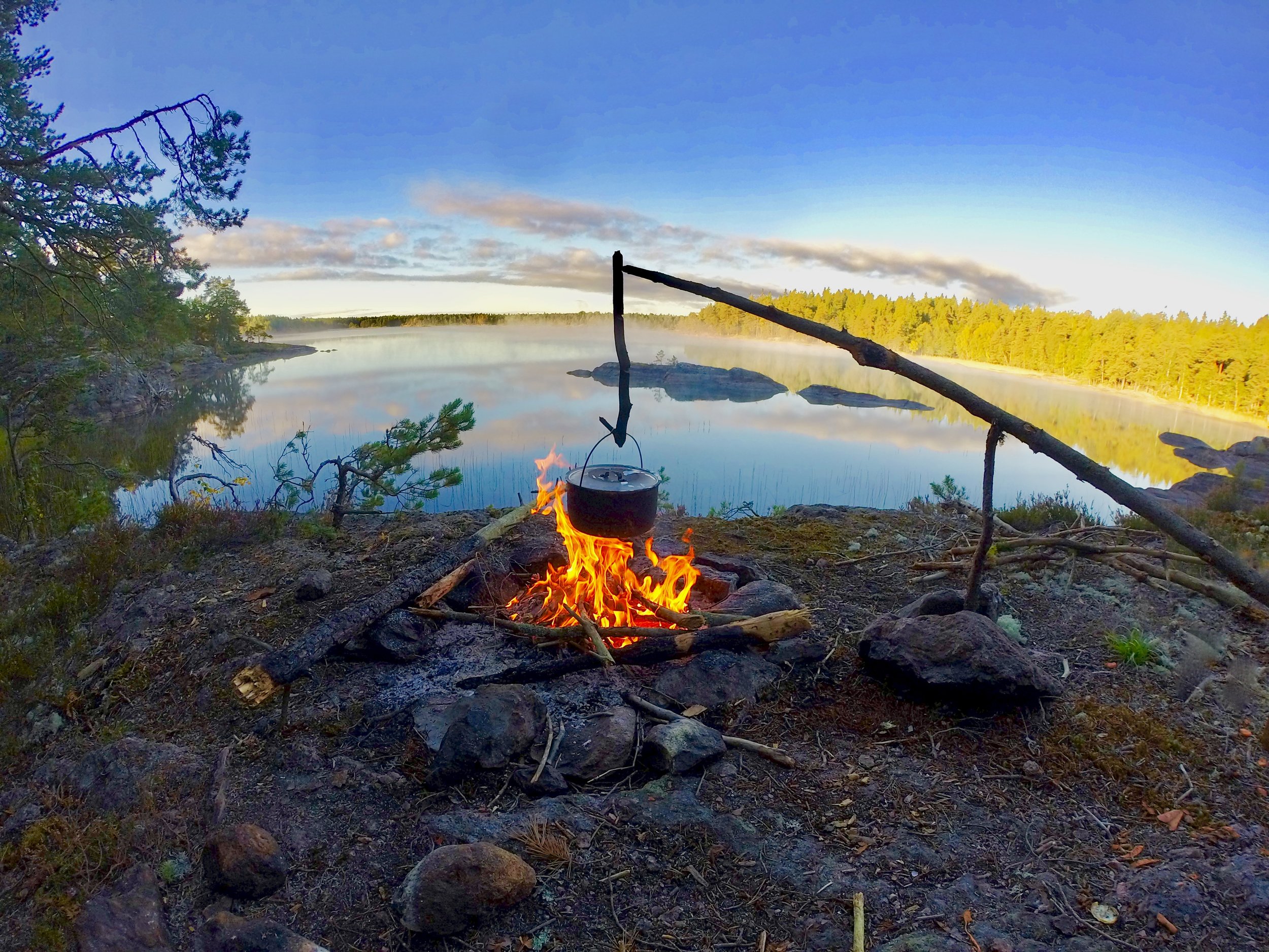 Swedish Nature Tours Guide Trip to Sweden