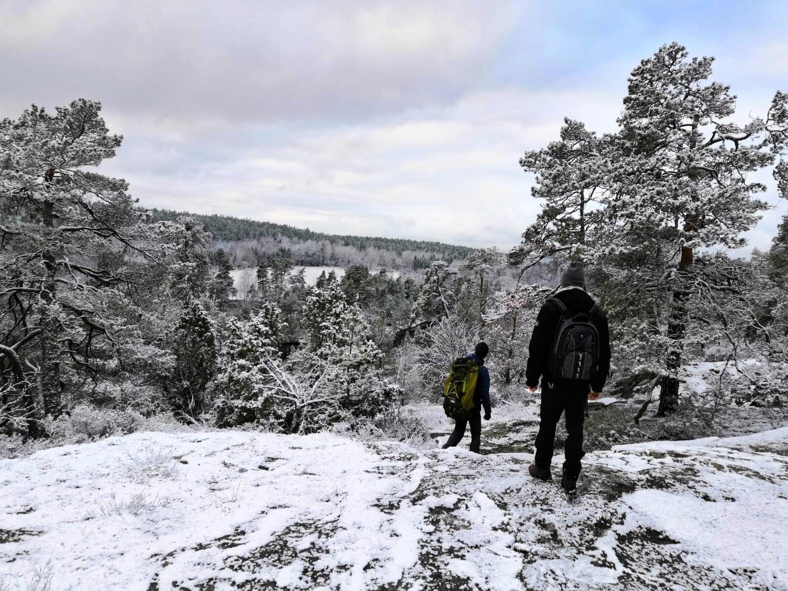 Swedish Nature Tours Guide Trip to Sweden