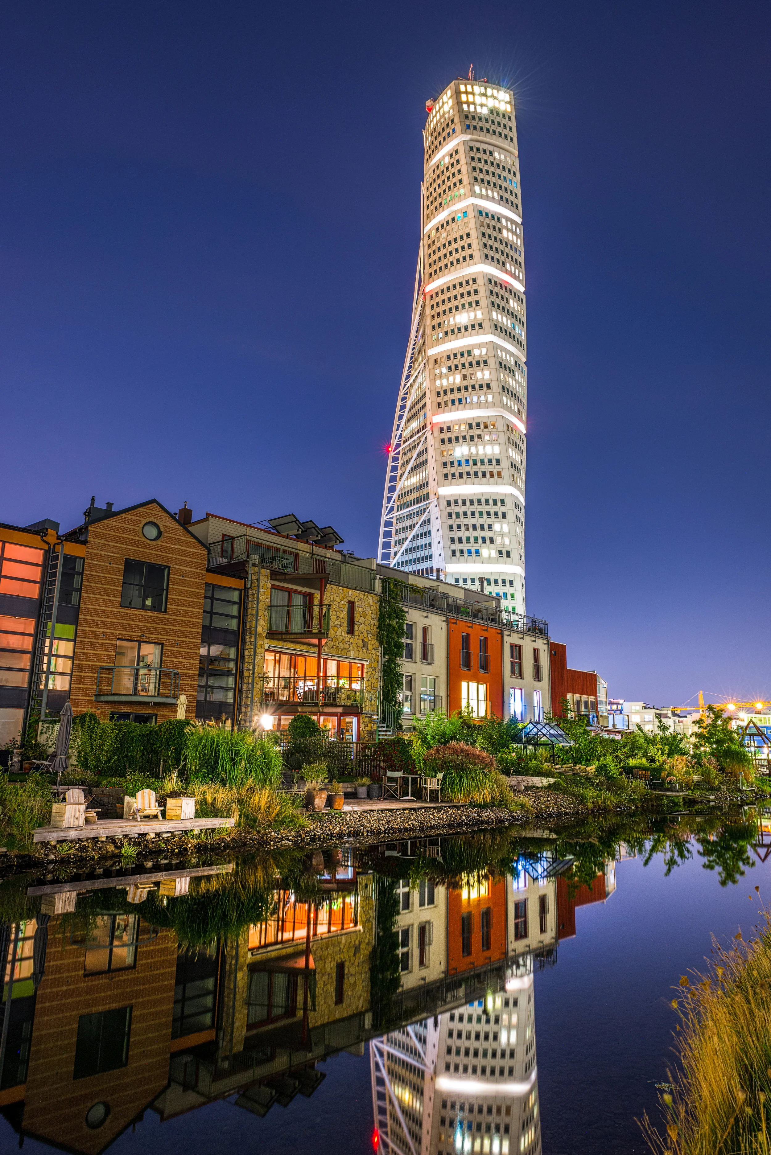 Turning Torso
