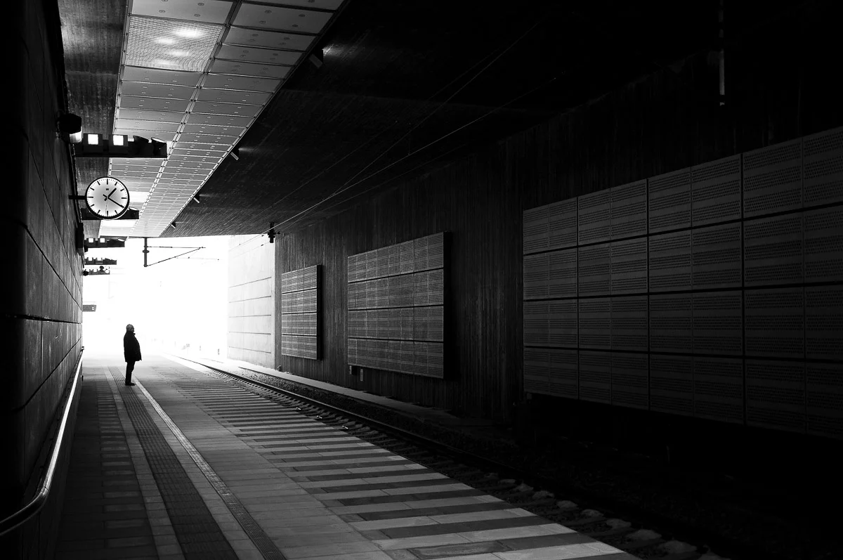 Hyllie Station (Copy)