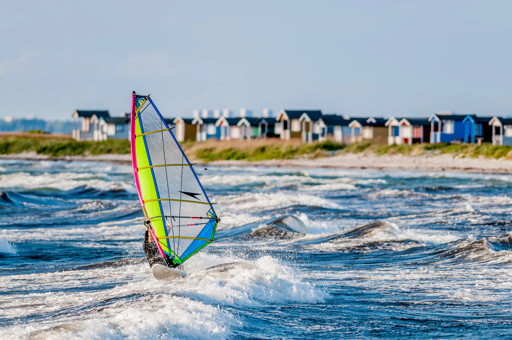 Vindsurfare