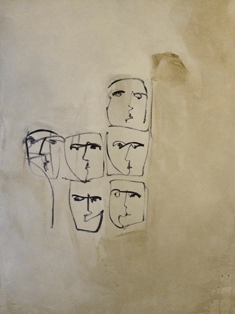 6 faces