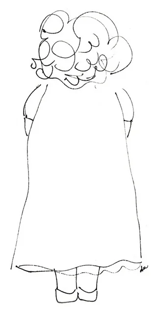 little girl