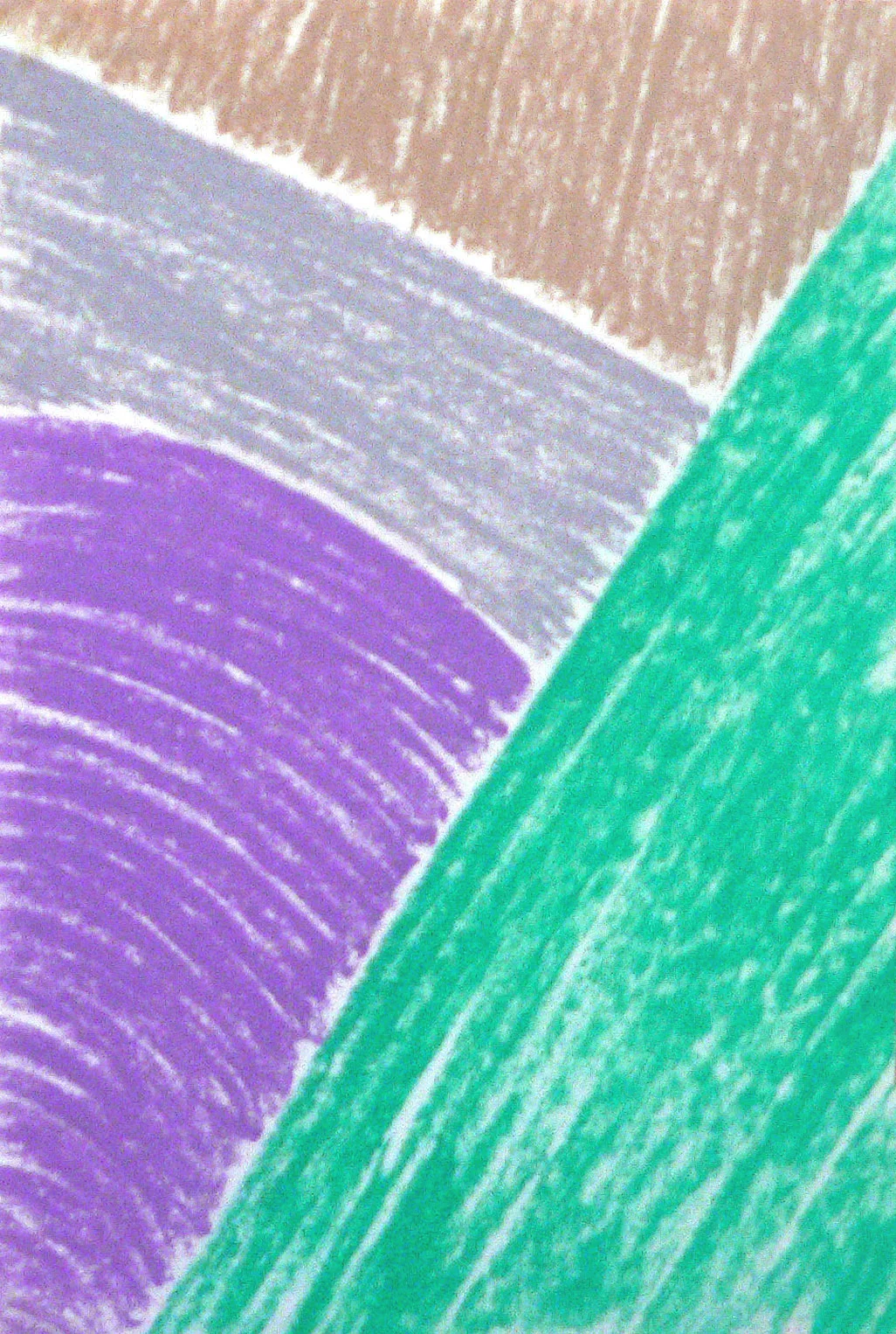 Hope 13 1988 9 x 14 in Pastel on Canson Mi-Tientes
