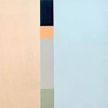 18.18 12x12x1.5” Matte acrylic on Birch cradled panel