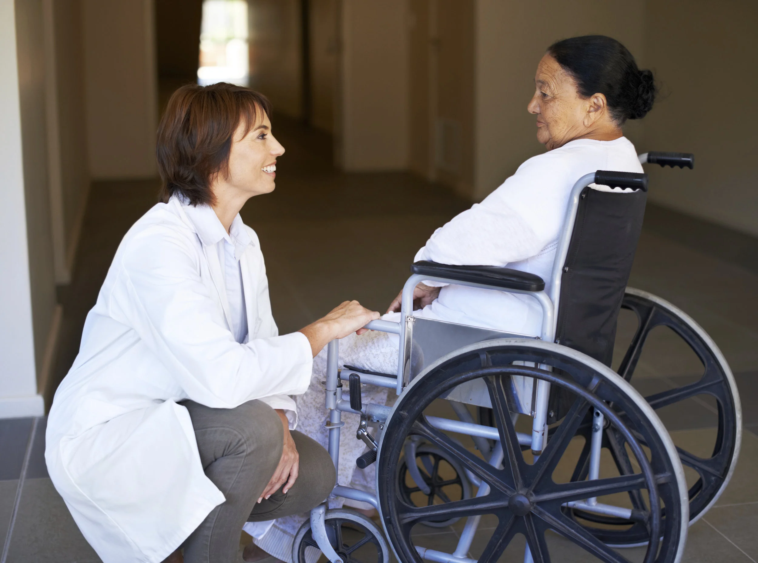 Skilled Nursing Facilities — Bridgepoint Healthcare