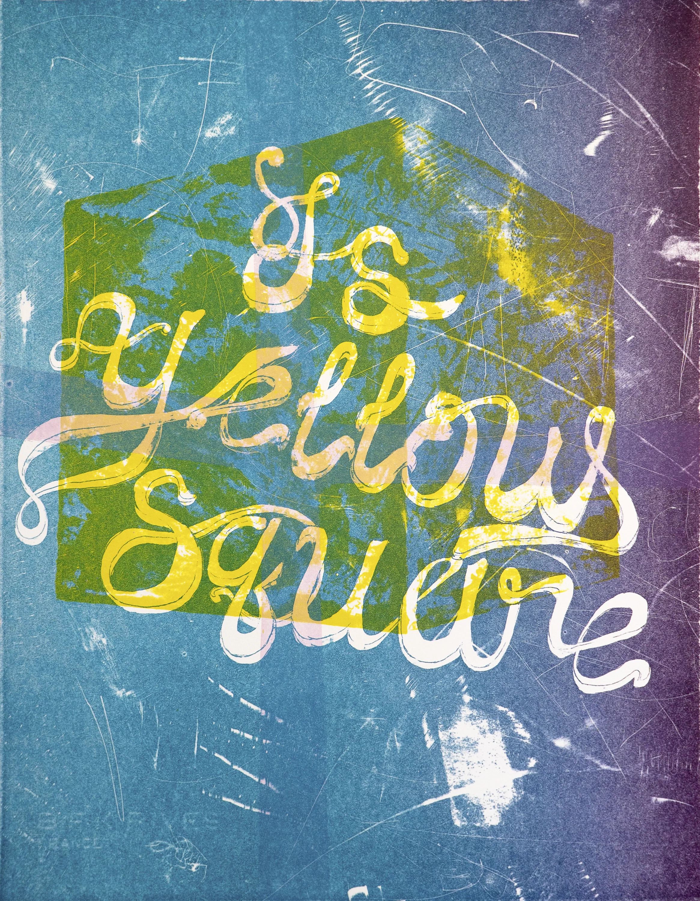 Is Yellow Square