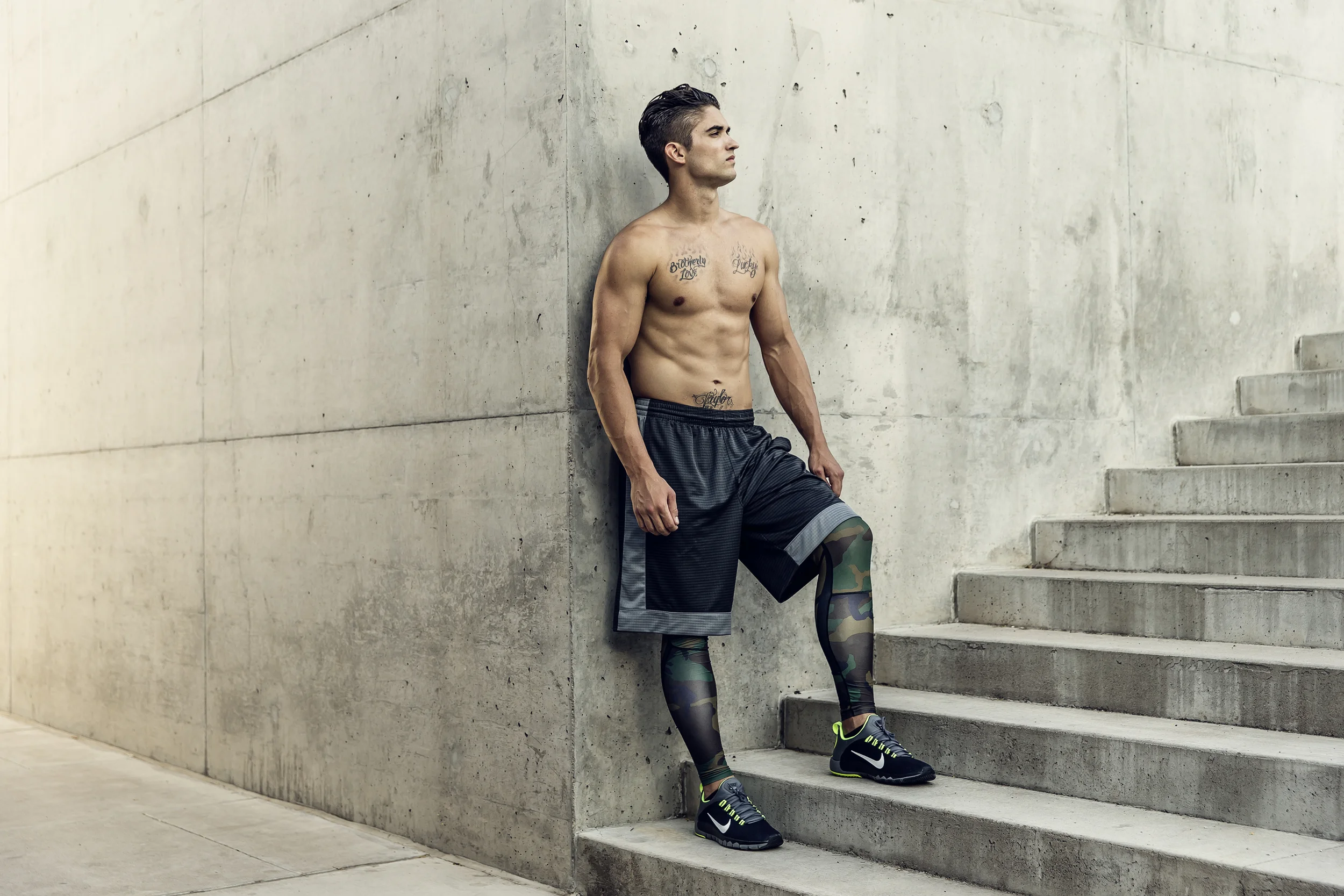 Phoenix fitness Photographer.