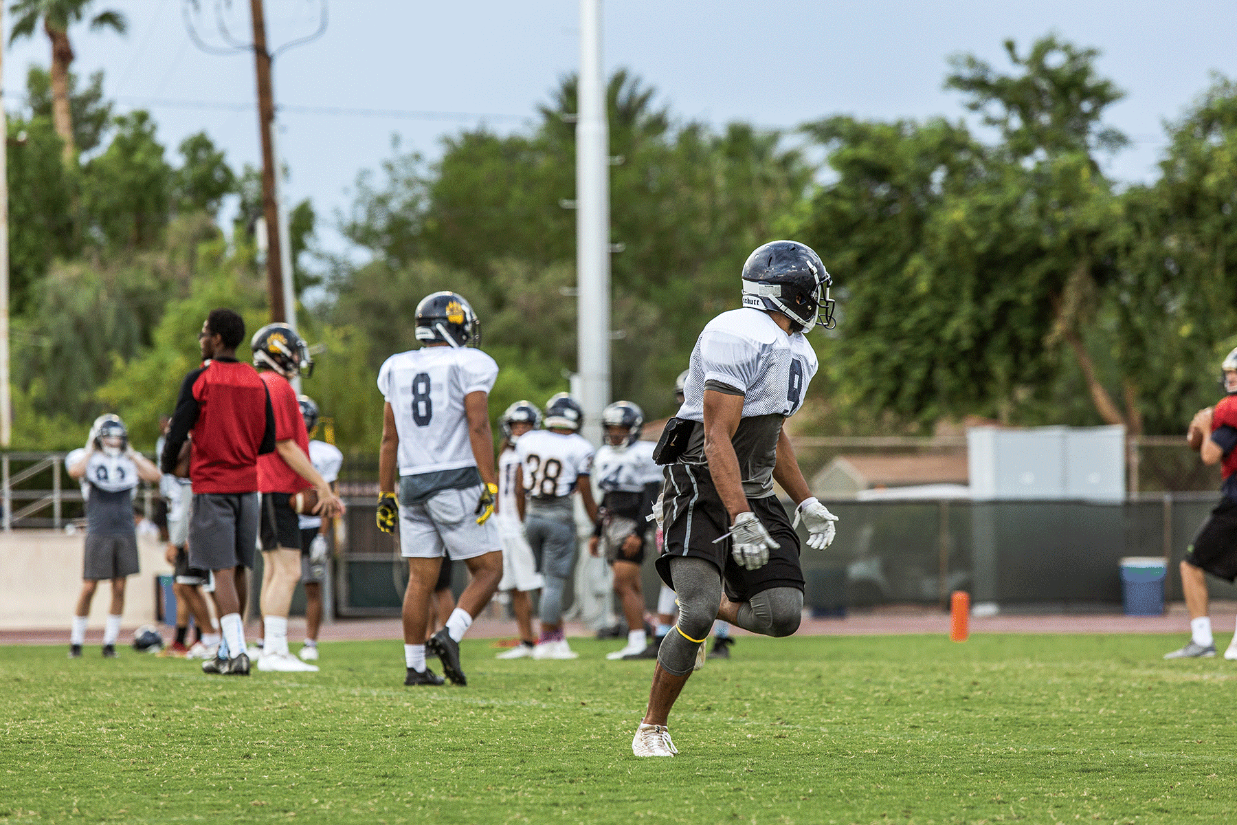 Sports photographer phoenix