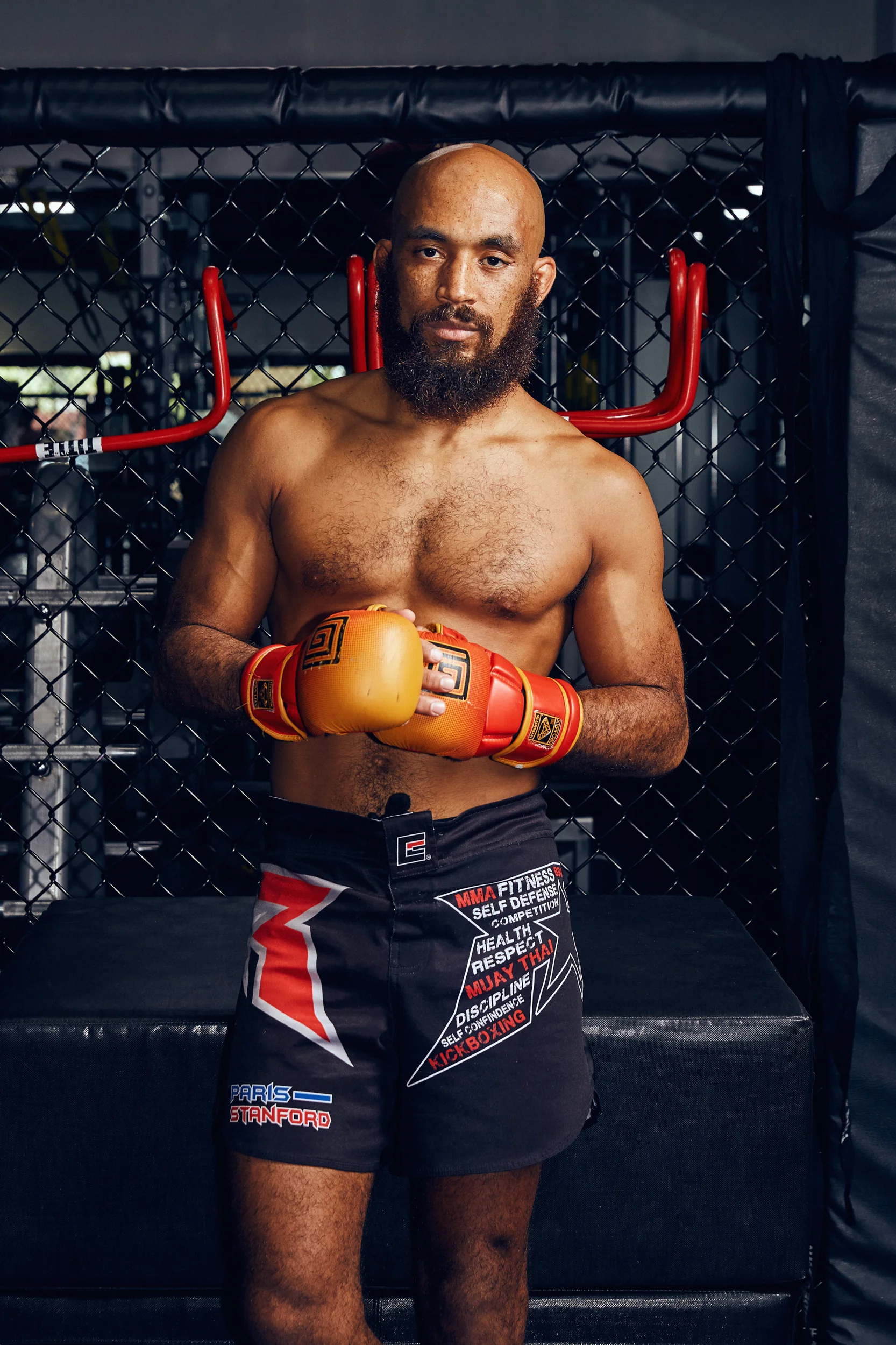 Phoenix Fitness Photographer