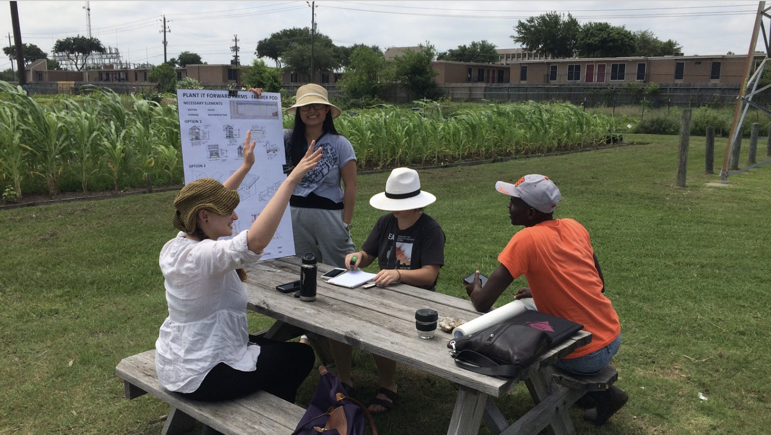 Plan It Forward Farms