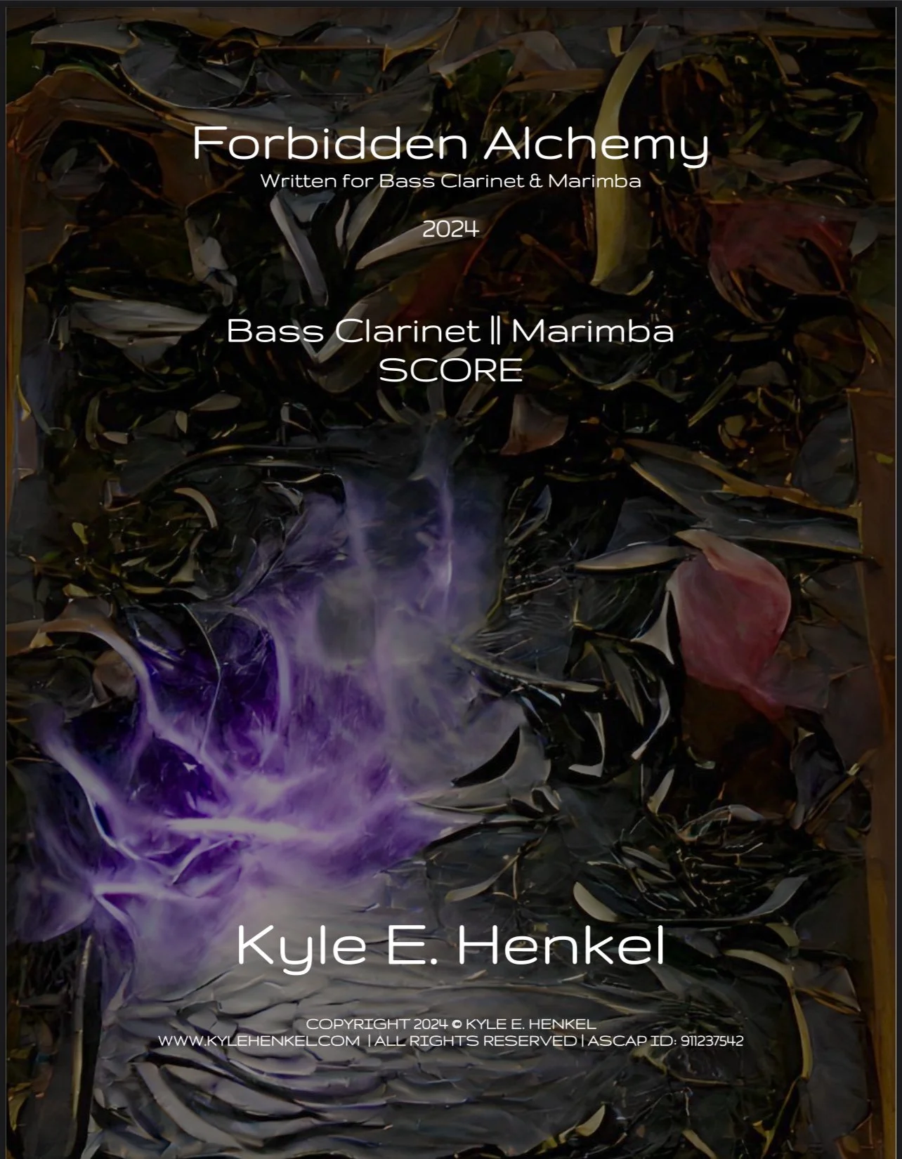 Forbidden Alchemy: Julia Wisniewski