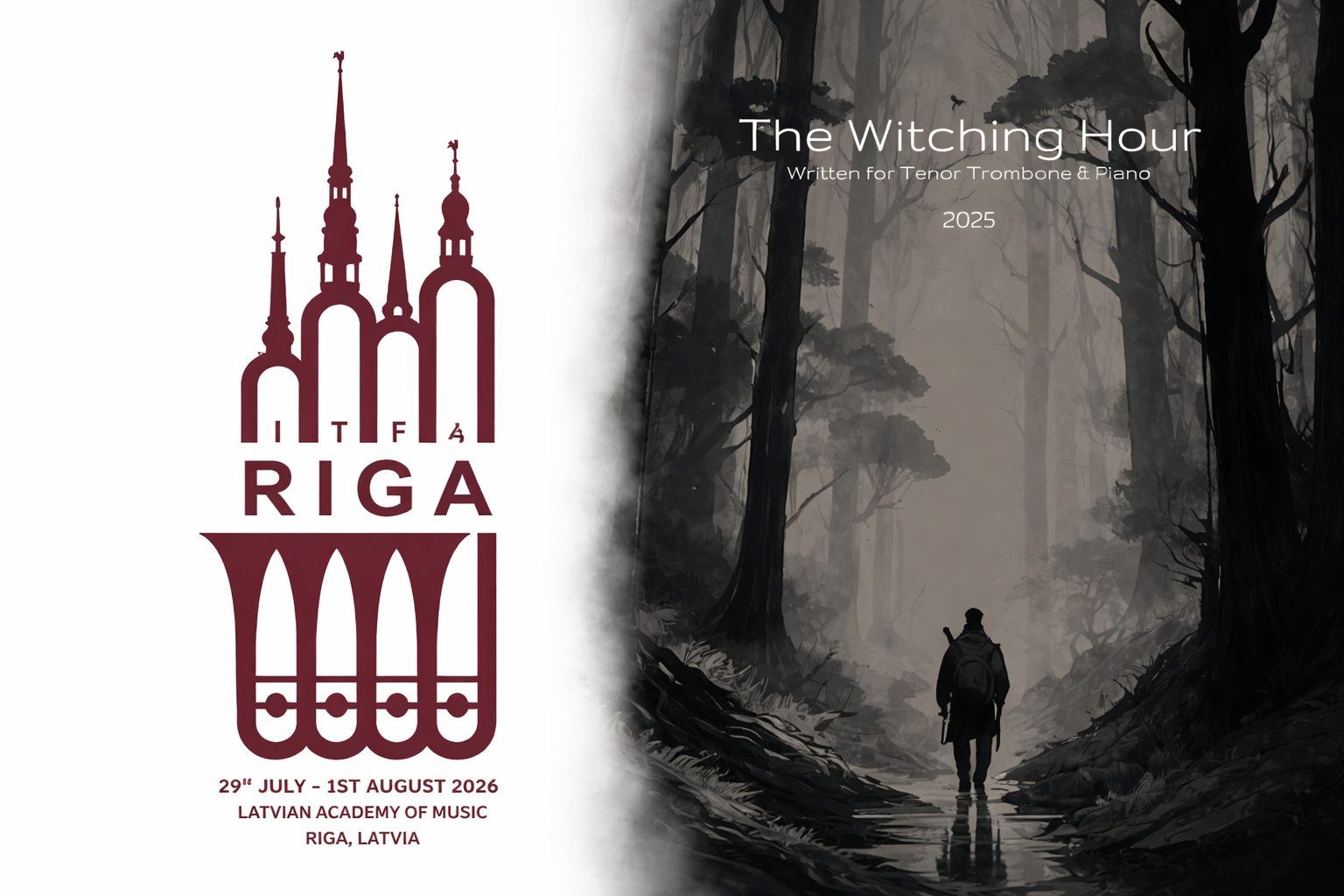 World Premiere: The Witching Hour