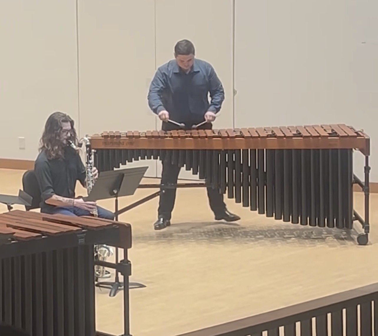 Forbidden Alchemy @ NATIONAL CONFERENCE ON PERCUSSION PEDAGOGY