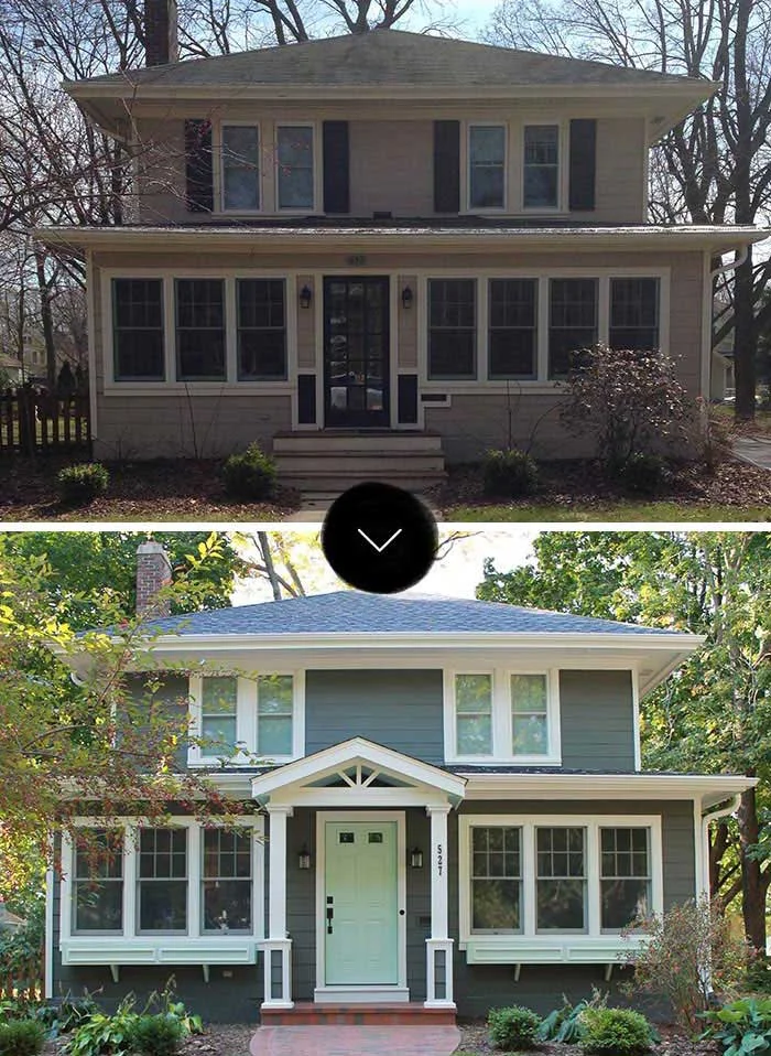 Curb Appeal Reveal