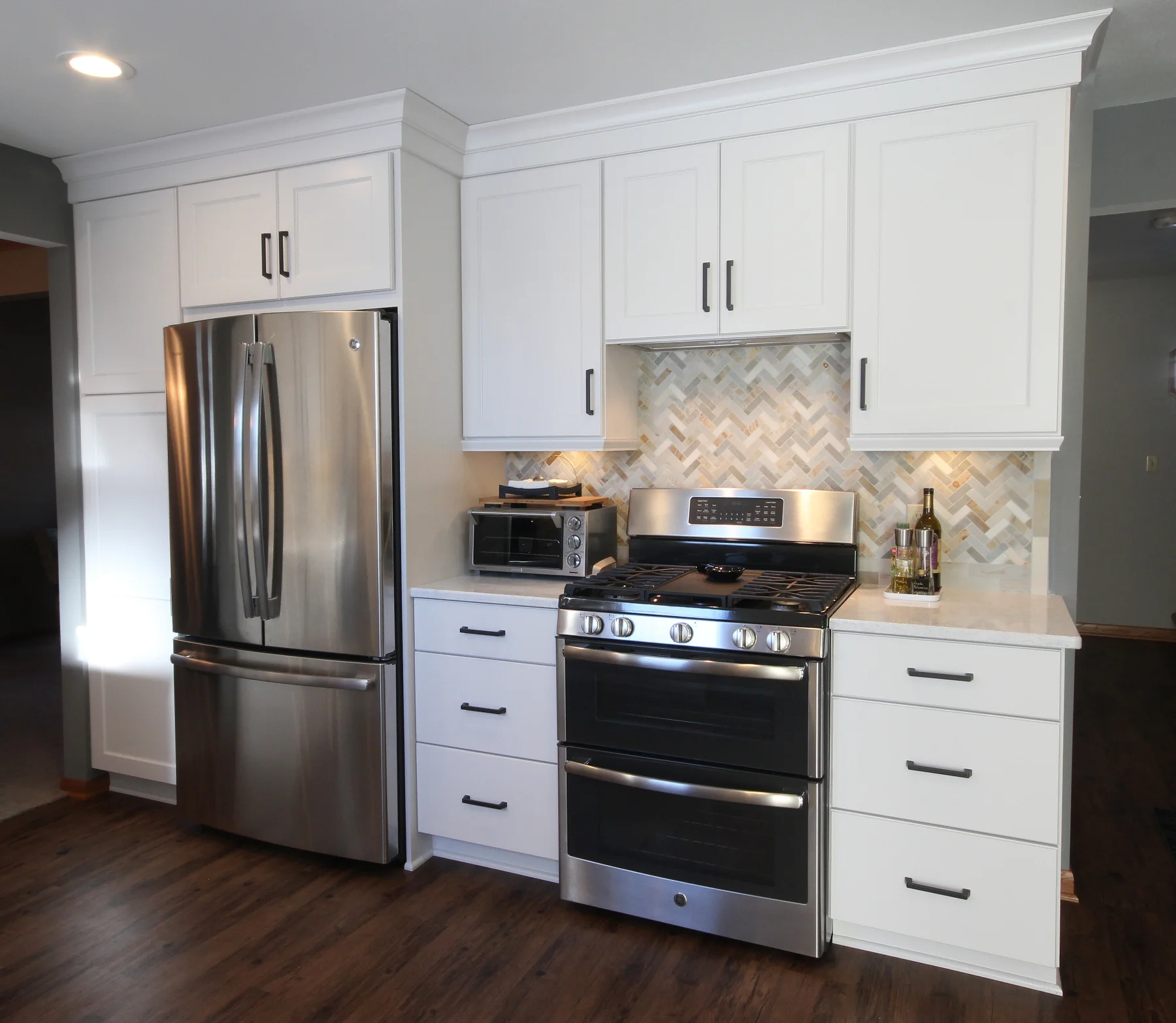 Transitional Kitchen Remodel