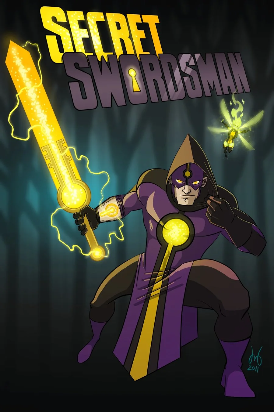 Secret Swordsman