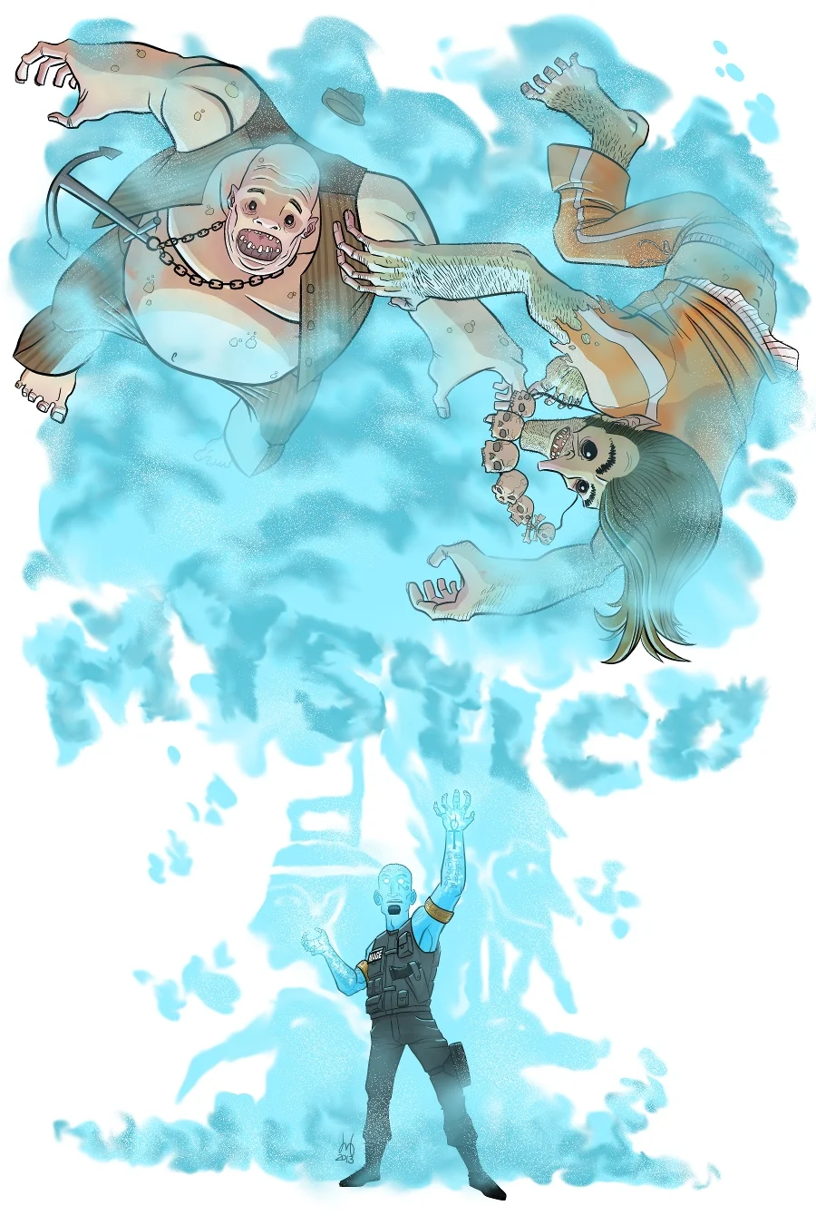 Mystico