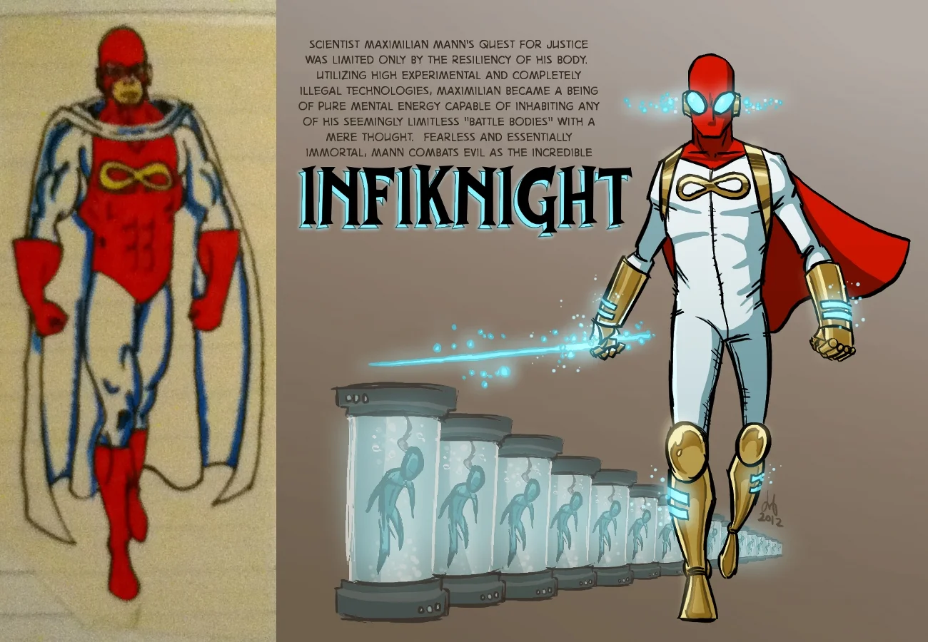 Infiknight: 1994-2012