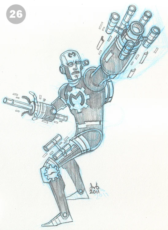 Mechaman