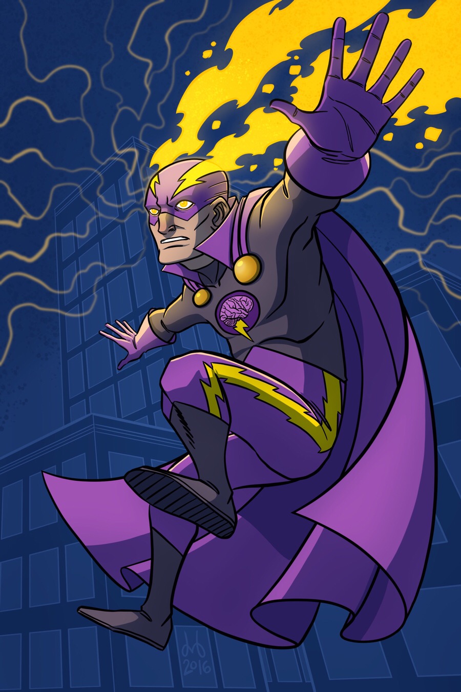 Brainstorm