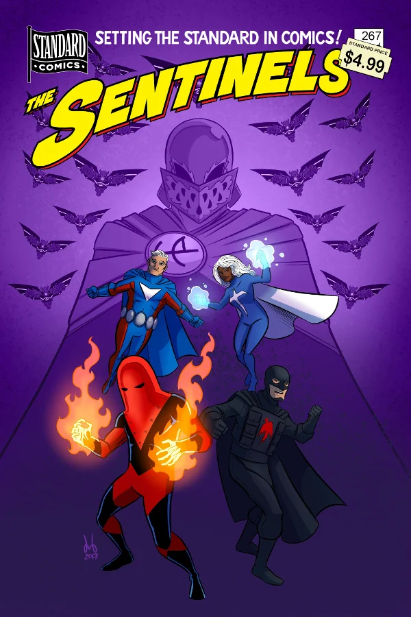 The Sentinels #267