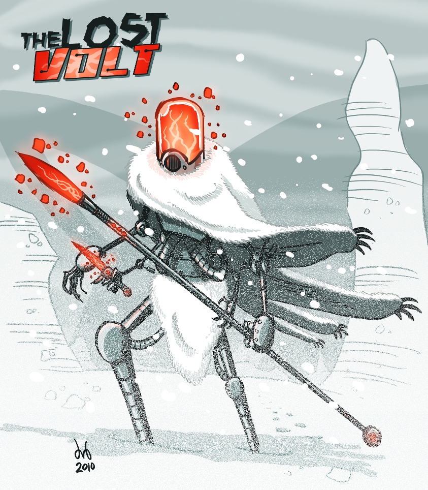 Lost Volt by DMBednarski.jpg