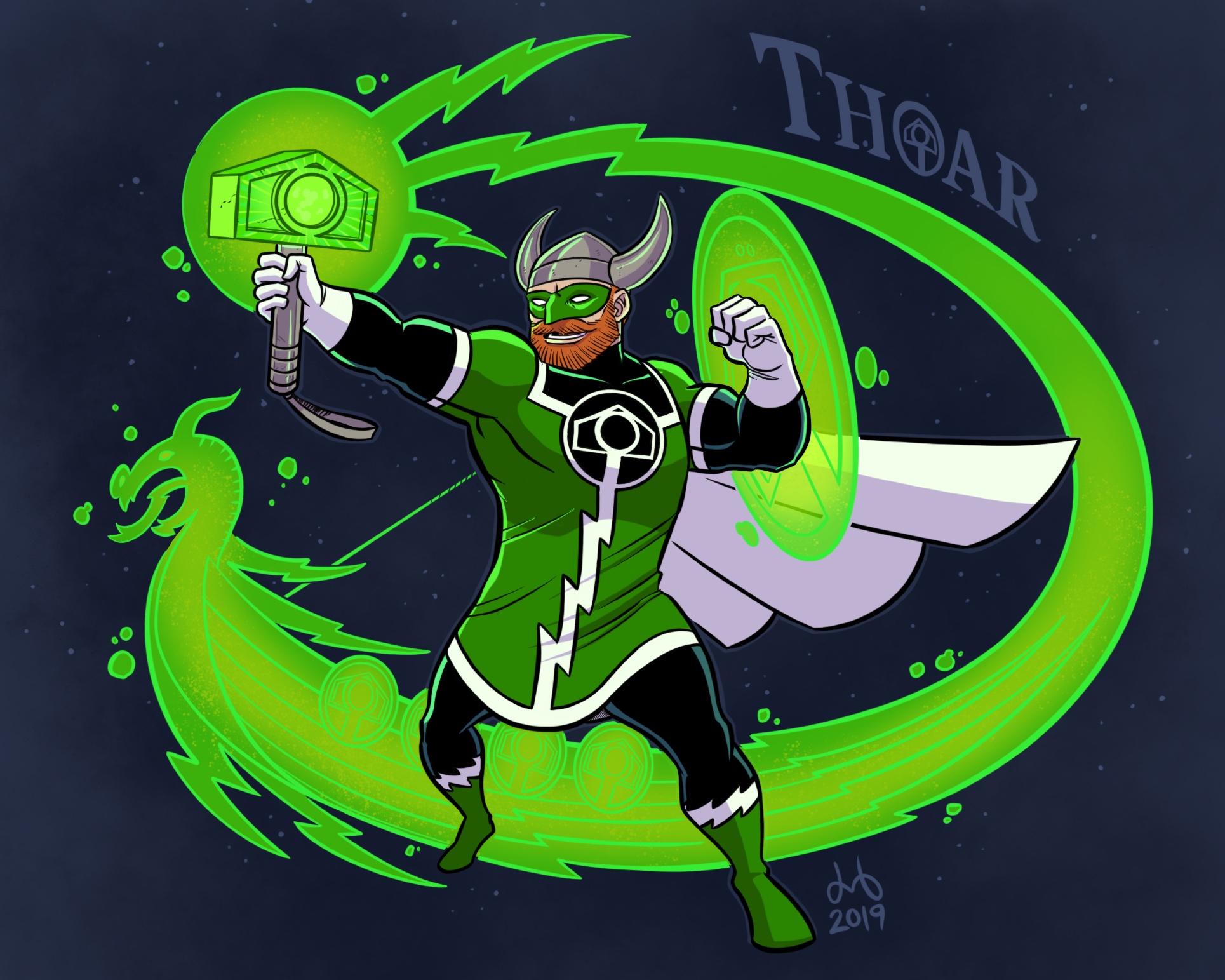 Thoar