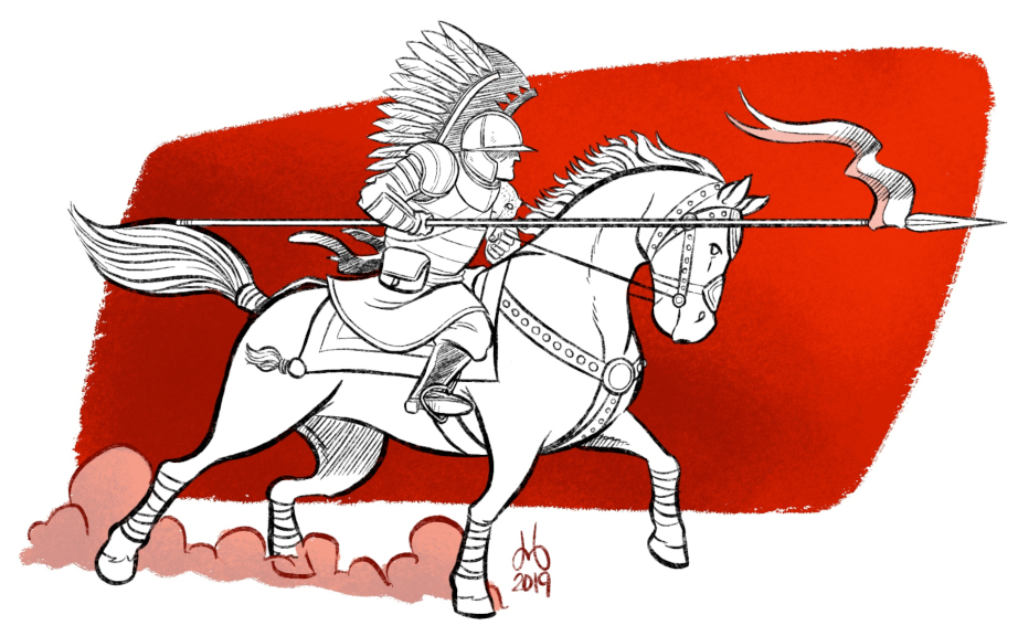 Winged Hussar