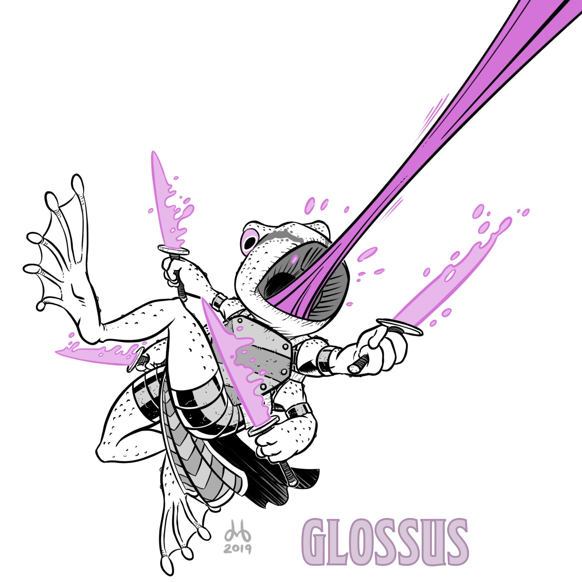 09 Swing: Glossus