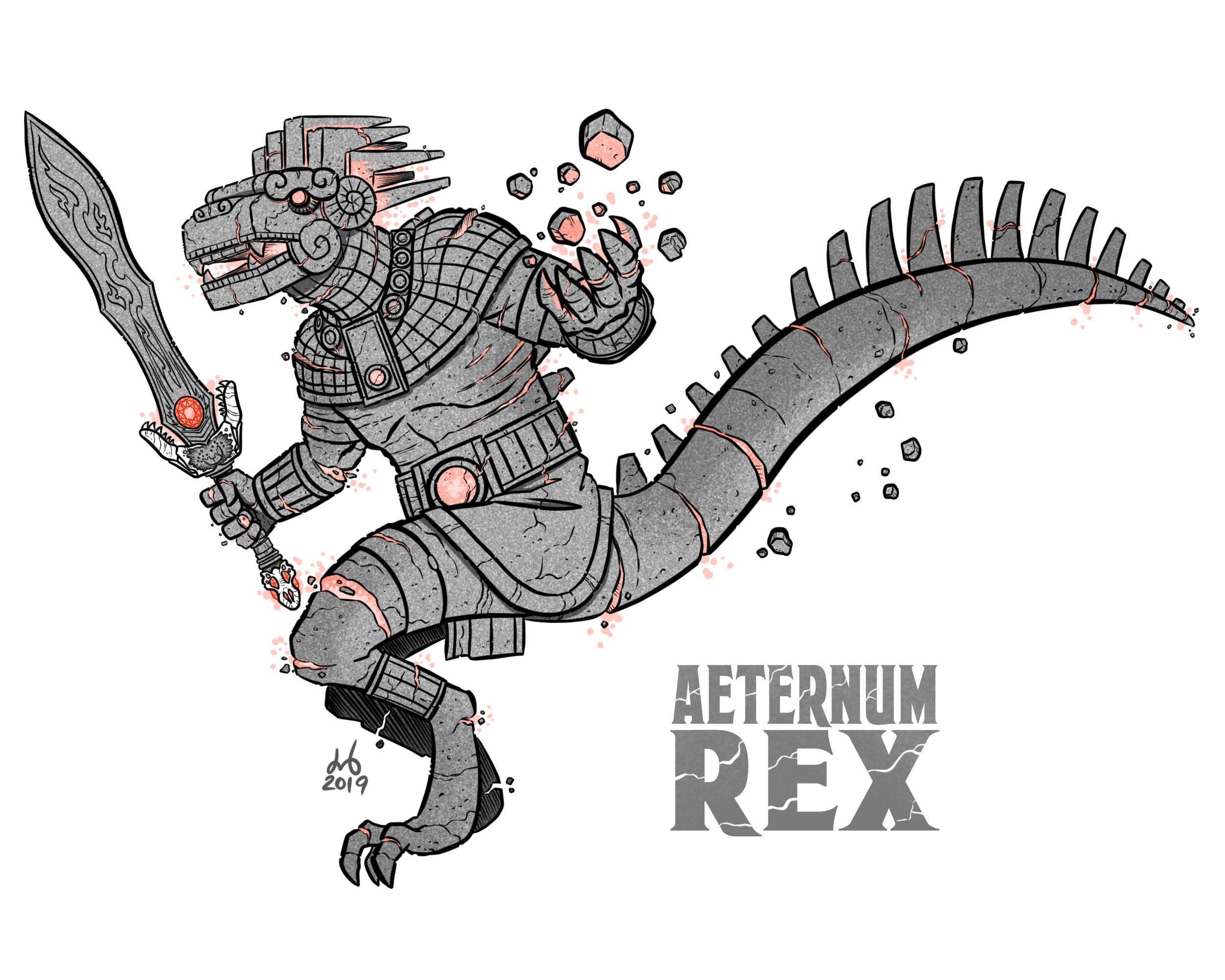 23 Ancient: Aeterum Rex