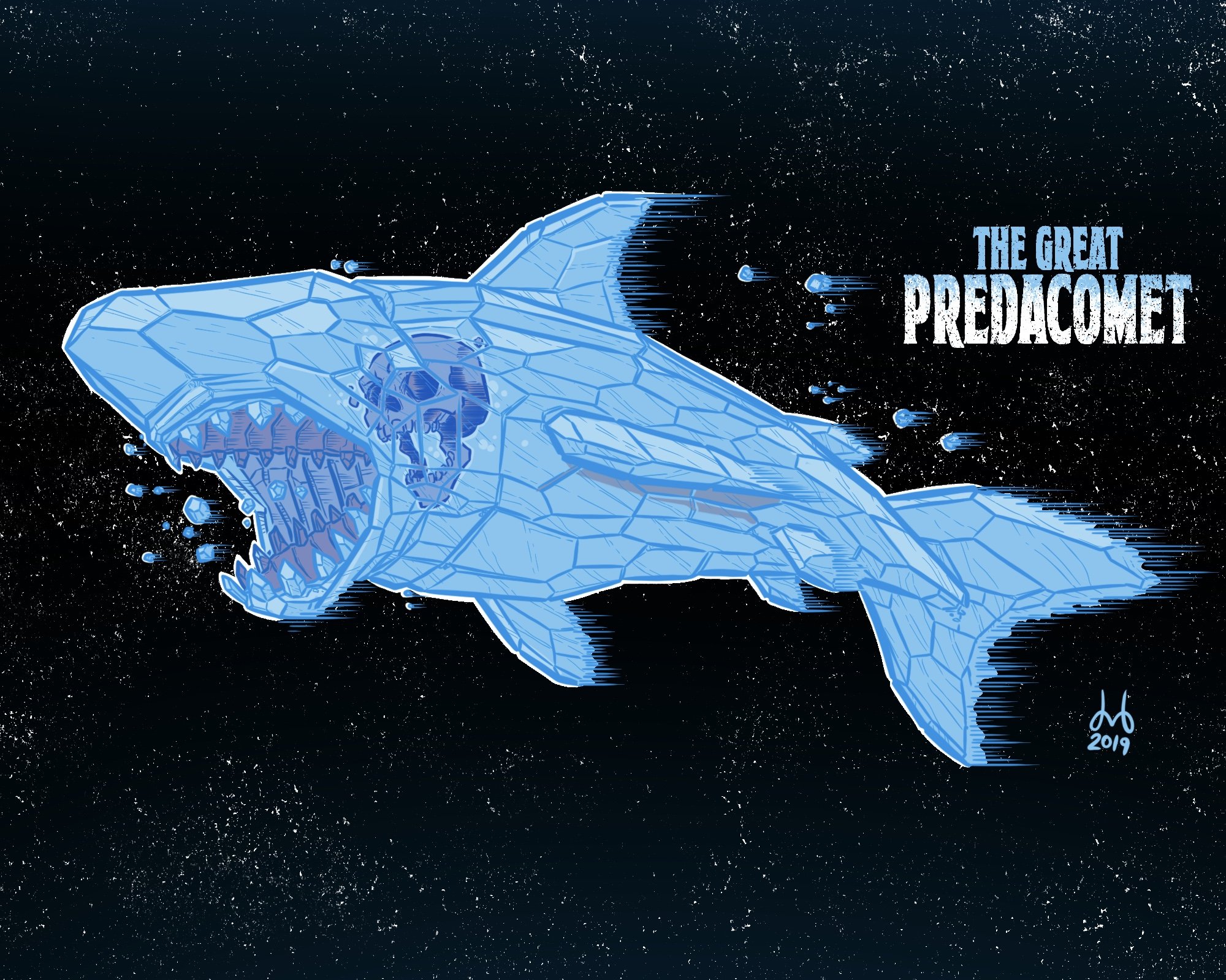 The Predacomet (4, Freeze)