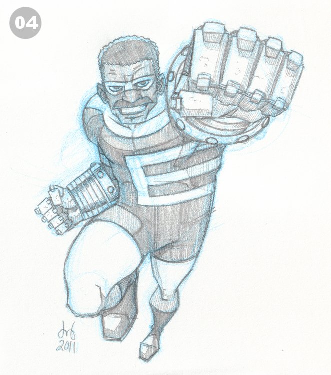 4 - The Enforcer