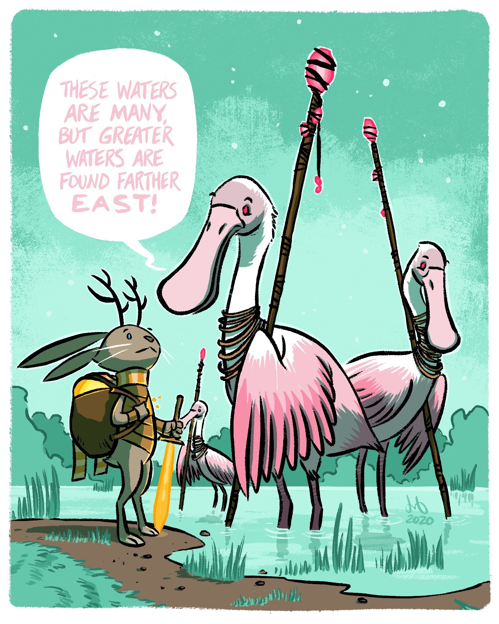 3 - Pink Madder Lake