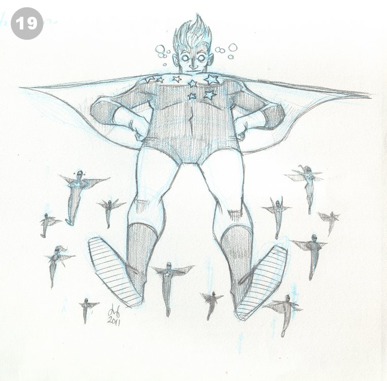 18 - Major Ursa & the Constellations