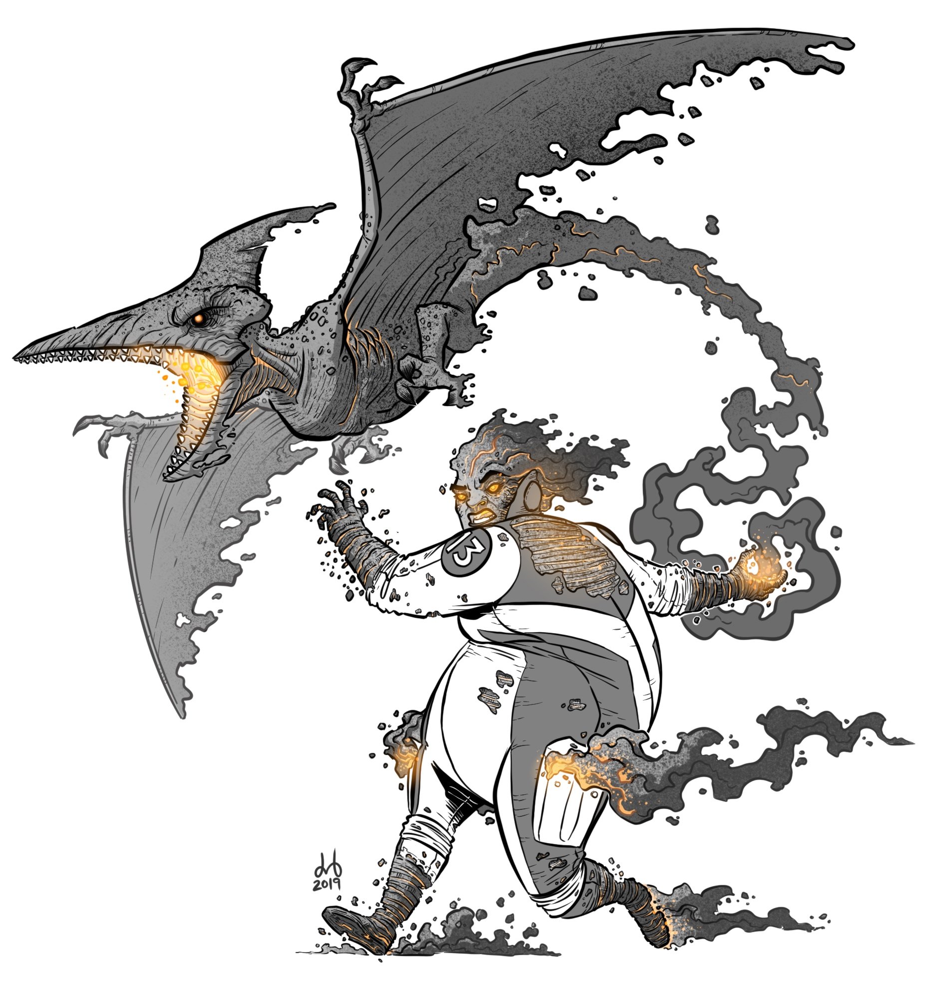 13.5 - Ash Witch & Draco by DMBednarski - Copy.jpg