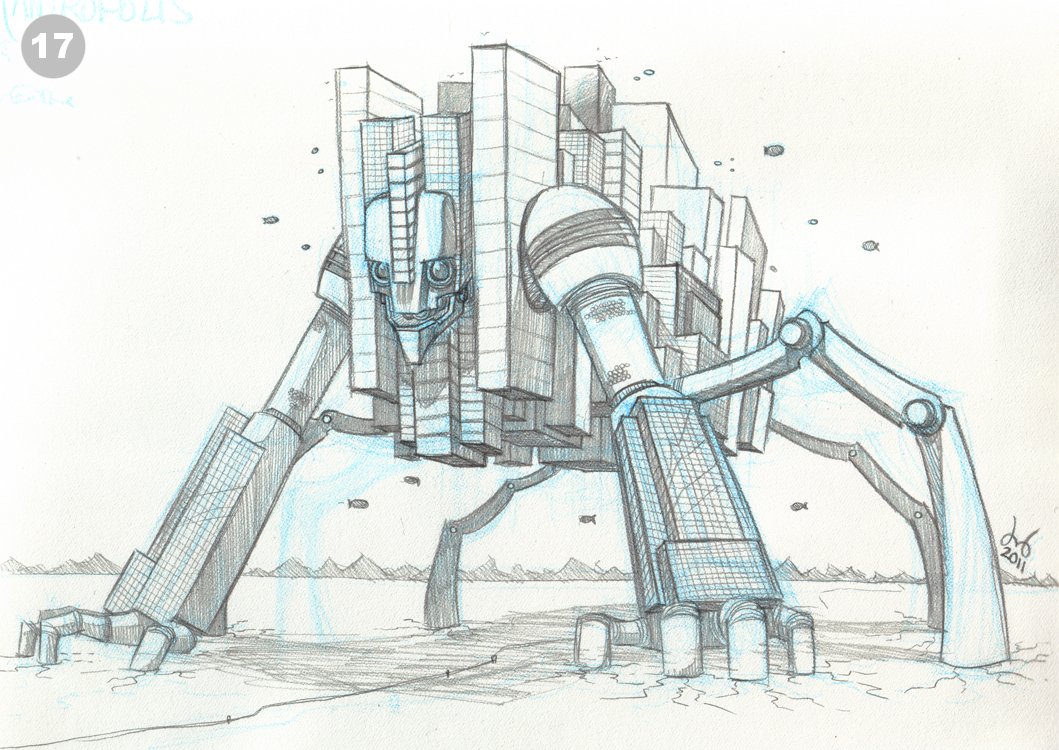 16 - Mantropolis