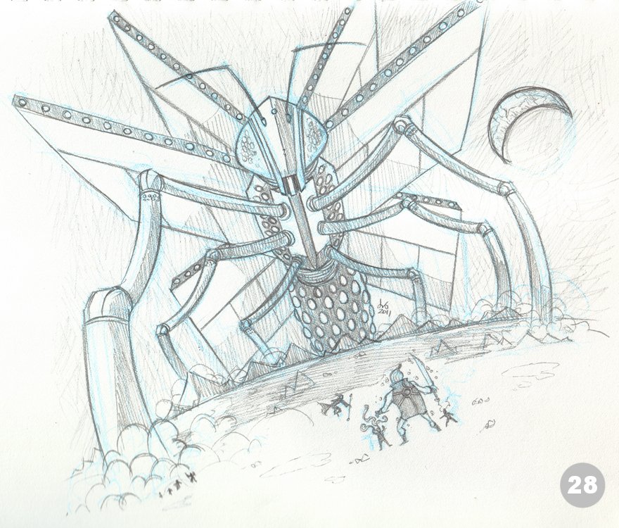 28 - Imperial Kaleidoscopic Conqueror