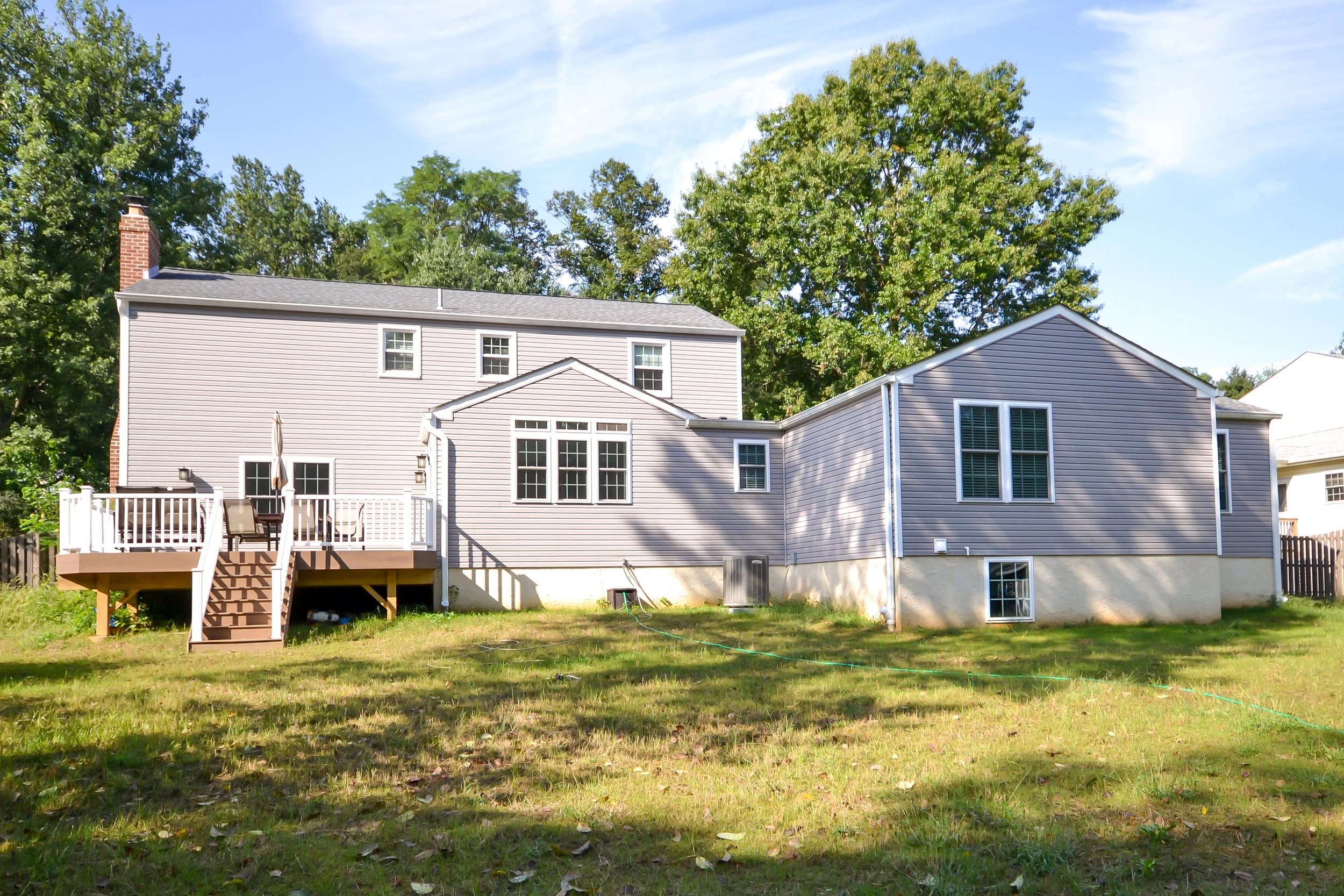 InLaw Suite Addition West Chester, PA Cunningham Architecture