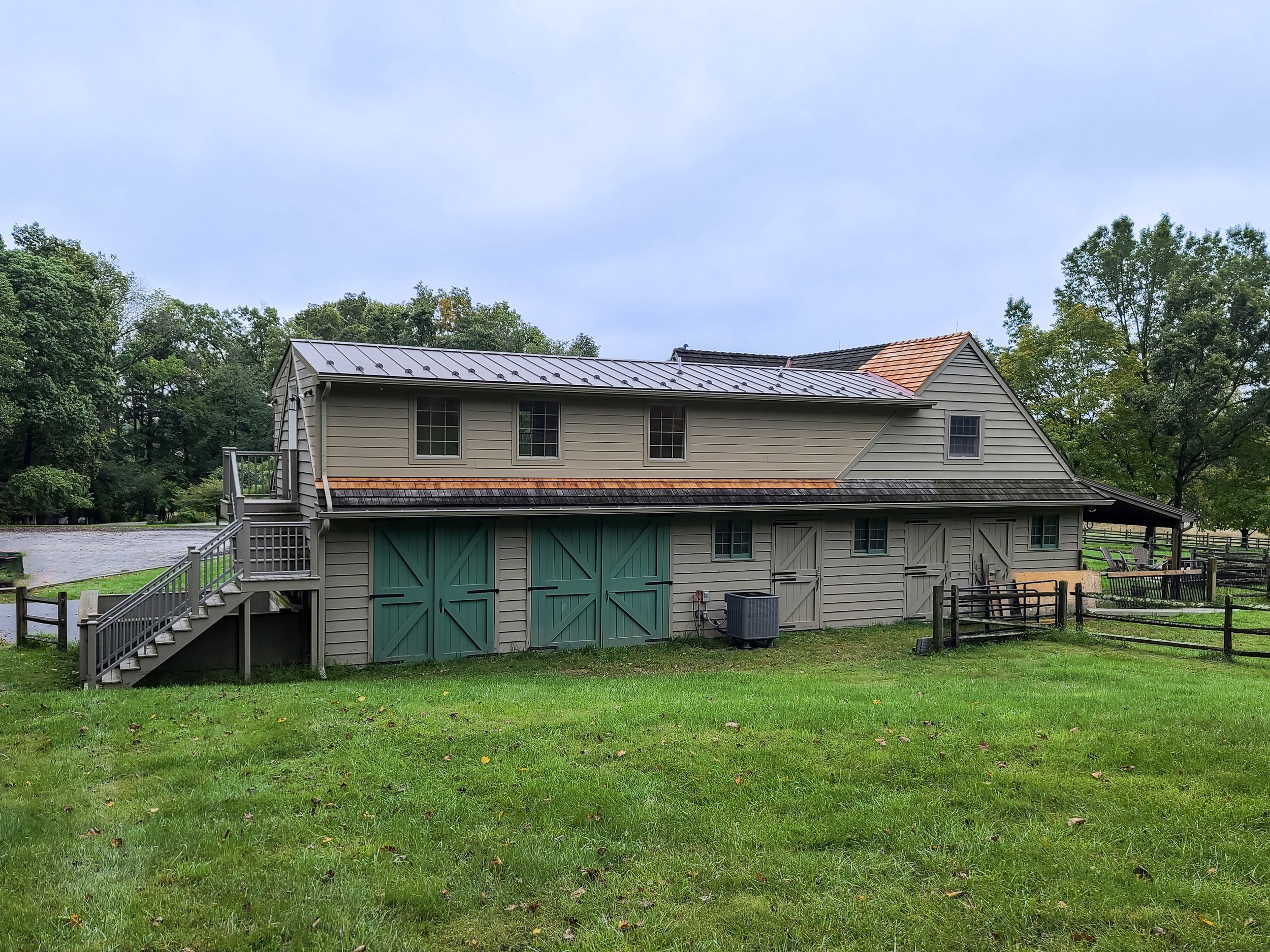 Four Oaks | Cunningham Architecture