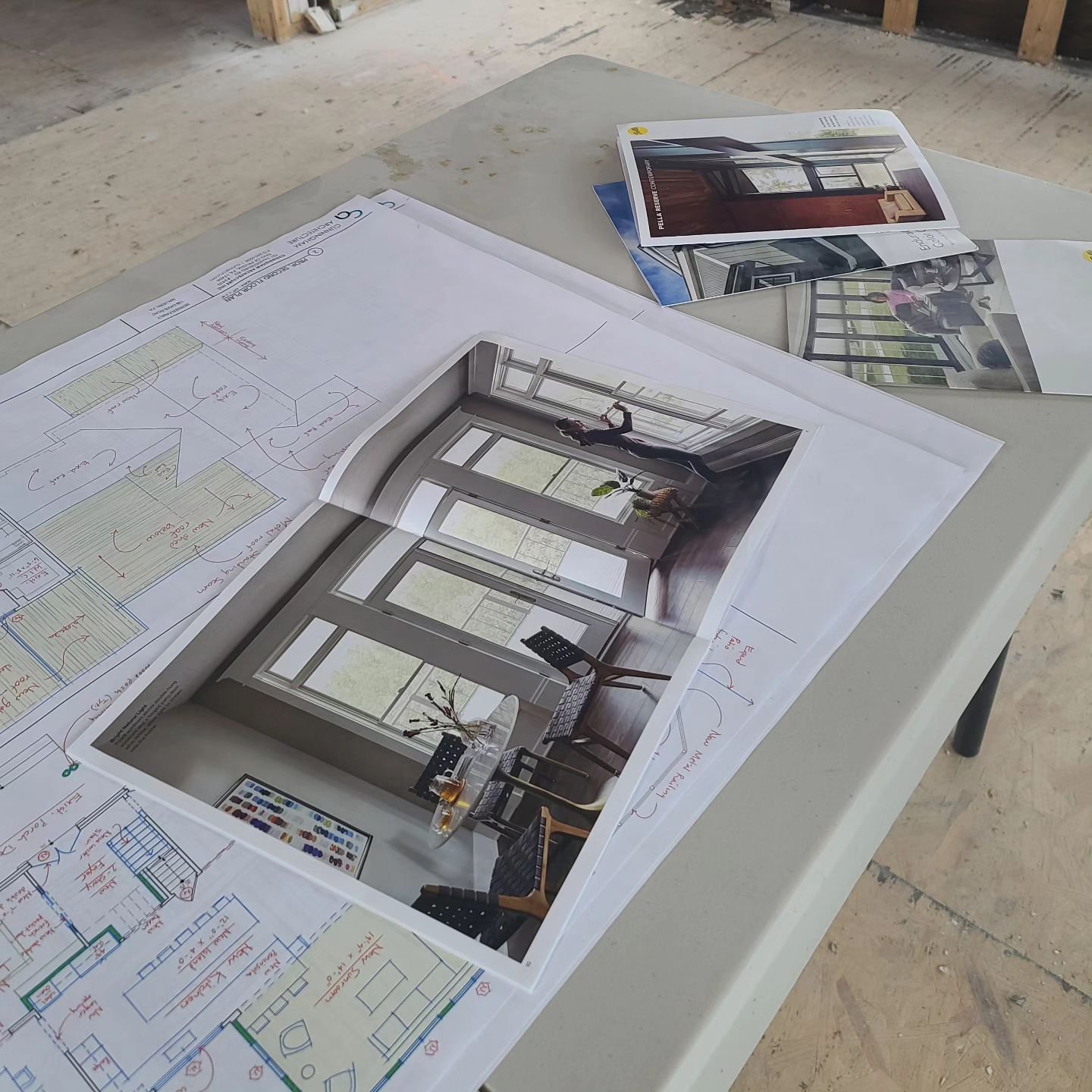 Great design meeting on site for a whole house renovation and additions project. We're excited for the amazing transformation!

#cunnarch #homedesign #houserenovation #sitevisit #youneedanarchitect #homeaddition #designmeeting #malvernpa