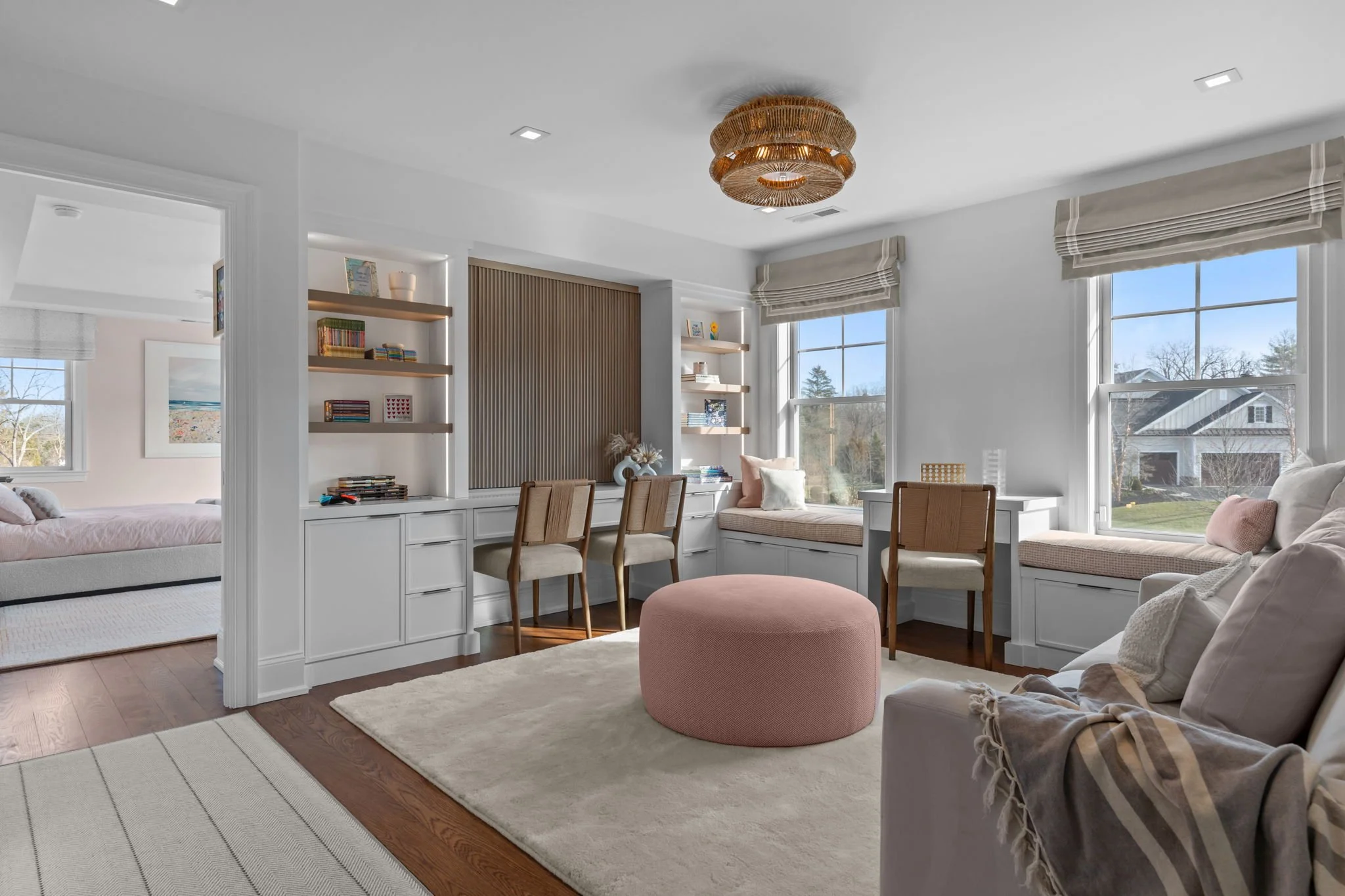 Successful projects are the result of great collaboration and communication. Working with an amazing team - clients, designers, builder - has made the vision for this addition a reality.

See more of this project and others on our website.

Architect