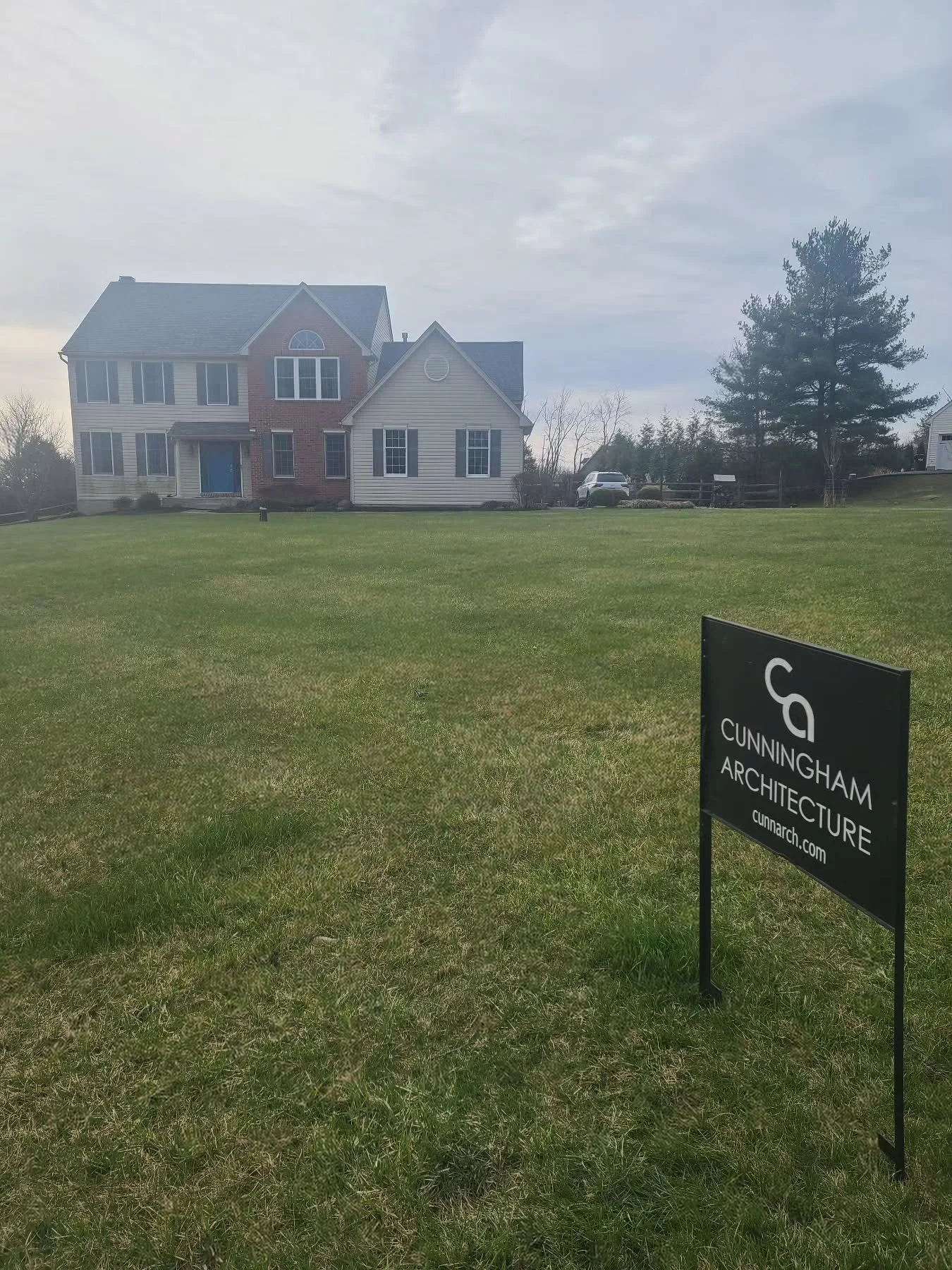 Coming Soon | Home renovation with new additions starting soon in Harleysville. Follow us to see the transformation!