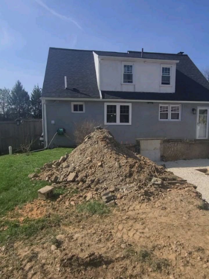 We broke ground at our Cape May addition project in Devon. Follow along for the exciting transformation.