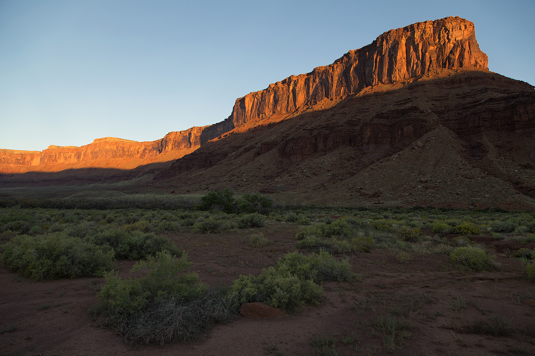 Before Dawn, Dusk covers the land.jpg