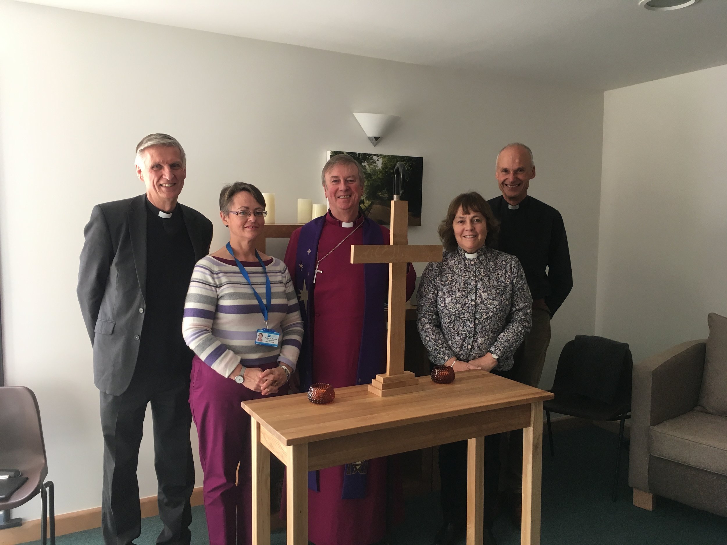 Tapping House Dedication of the cross.jpeg