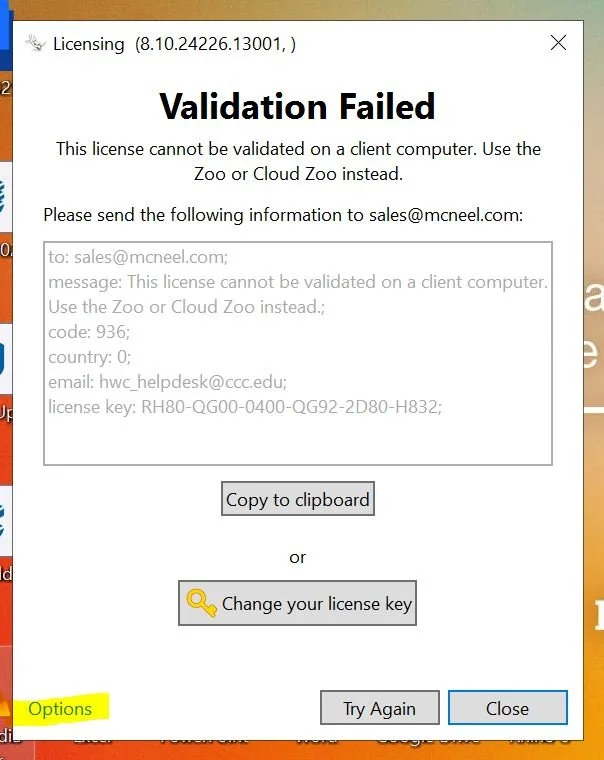 Rhino Login & Azure Access — CCC Architecture