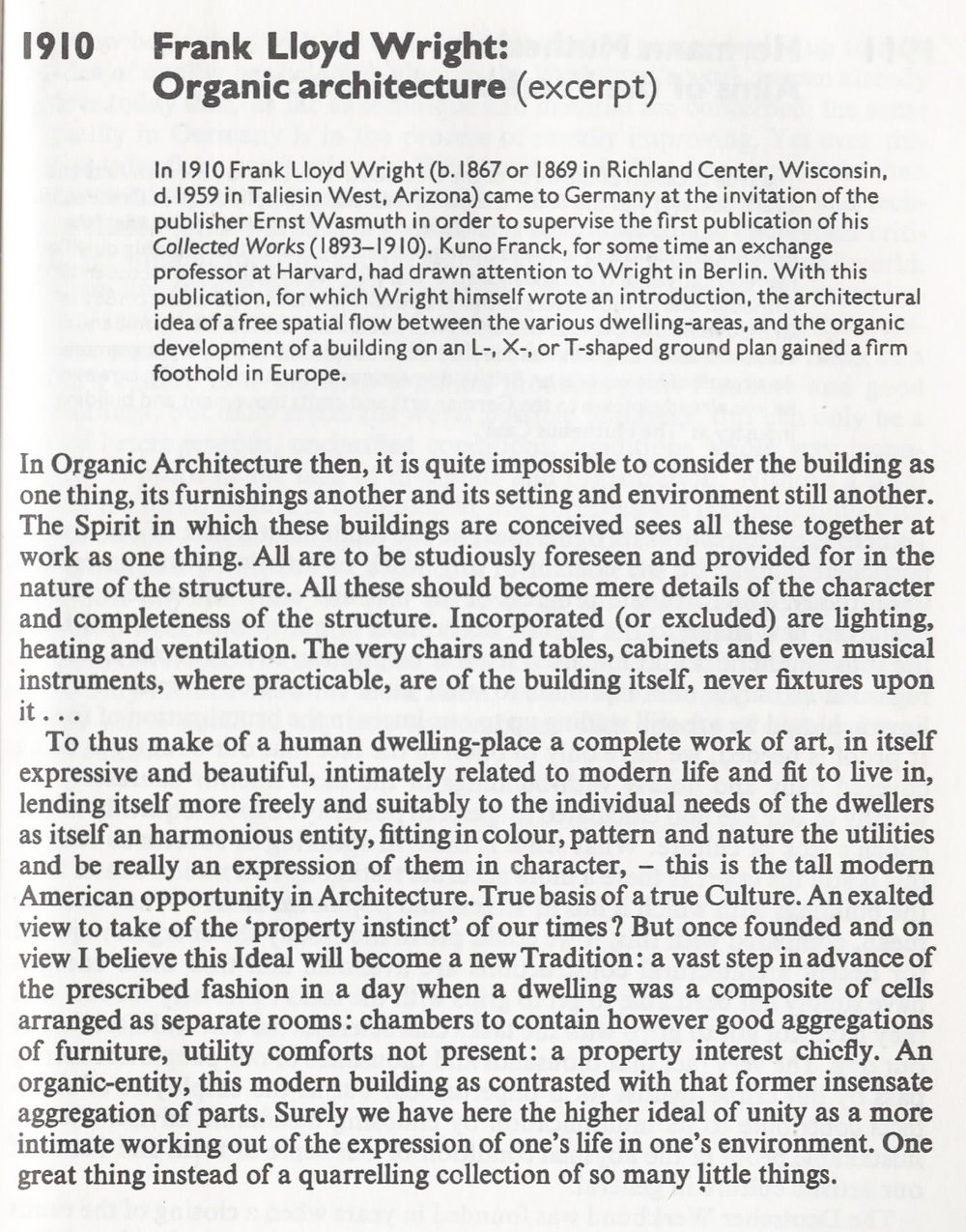 122-Readings-fa16 could be 166 — CCC Architecture